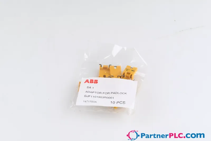 ABB GJF1101903R0001 New
