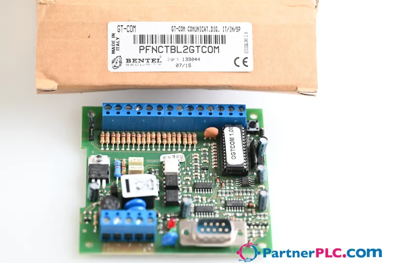 Bentel GTCOM PFNCTBL2GTCOM New