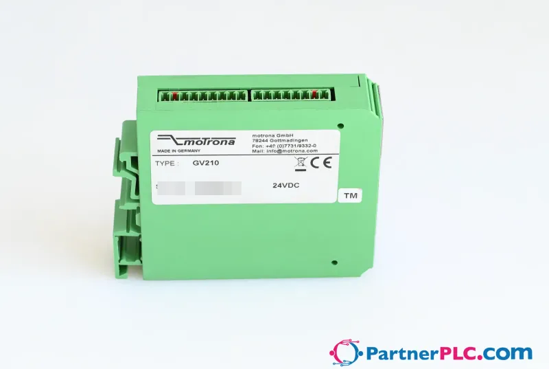 moTrona GV210 Used — photo 3 of 6