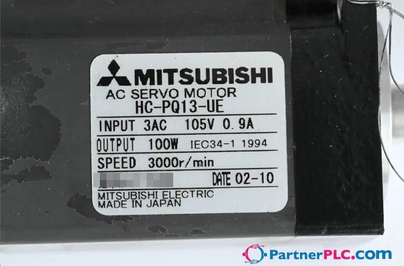 Mitsubishi HC-PQ13-UE New without box — photo 3 of 8