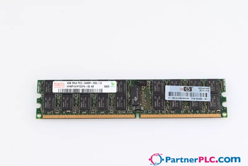 Hynix HYMP151P72CPA-S5 AB Used — photo 2 of 2