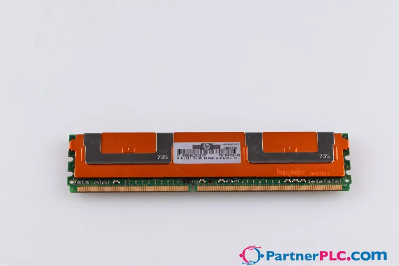Hynix HYMP512F72BP8D2-Y5 AB-A Used — photo 2 of 2
