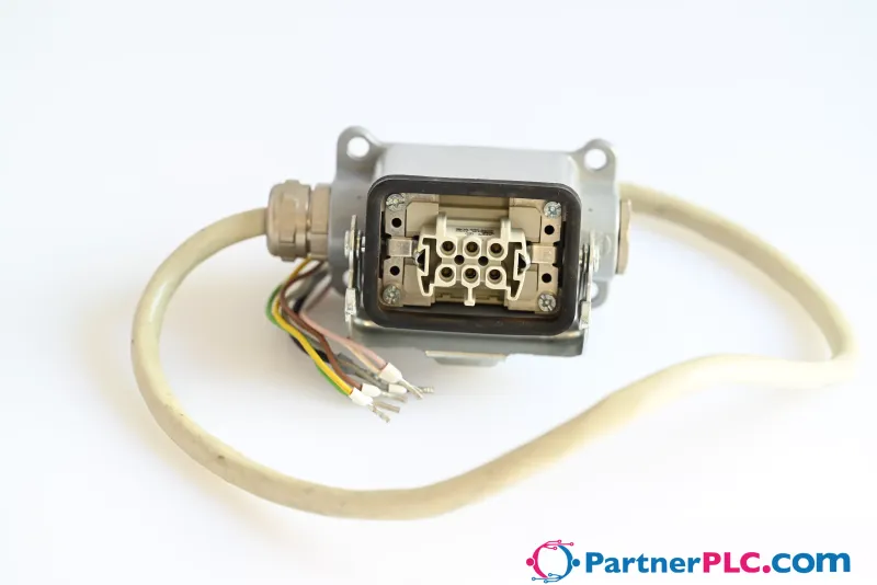 Harting | Han 6B-M2081.5 socket housing — photo 1 of 4