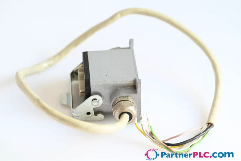 Harting | Han 6B-M2081.5 socket housing — photo 2 of 4