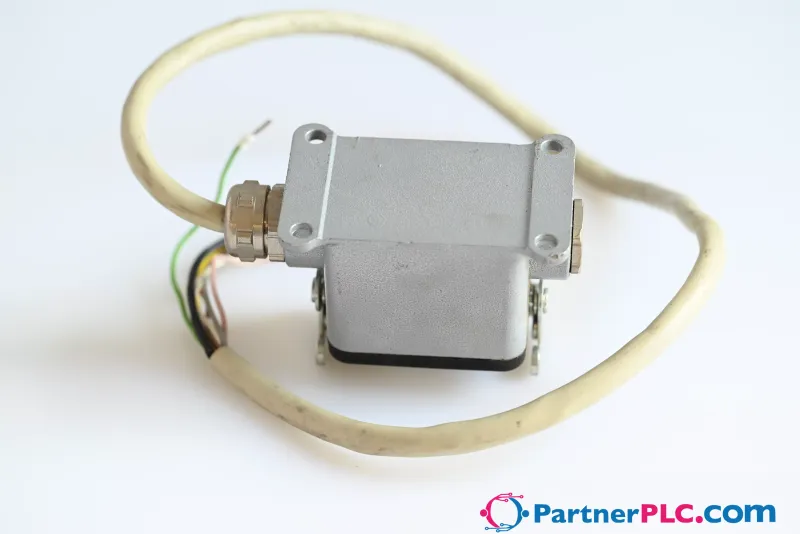 Harting | Han 6B-M2081.5 socket housing — photo 4 of 4