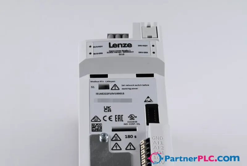 Lenze I51AE222F10V10001S New — photo 2 of 5