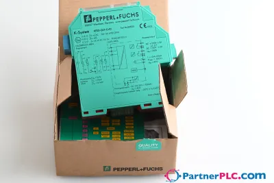 Pepperl + Fuchs KFD2-GUT-EX1.D New open box