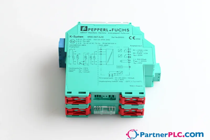 Pepperl + Fuchs KFD2-GUT-EX1.D New open box — photo 2 of 3