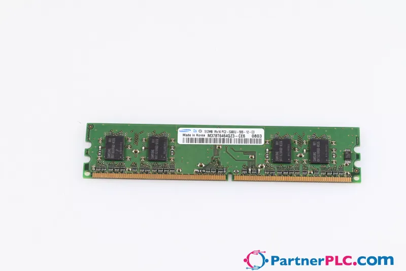 samsung M378T6464QZ3-CE6 Used — photo 1 of 2