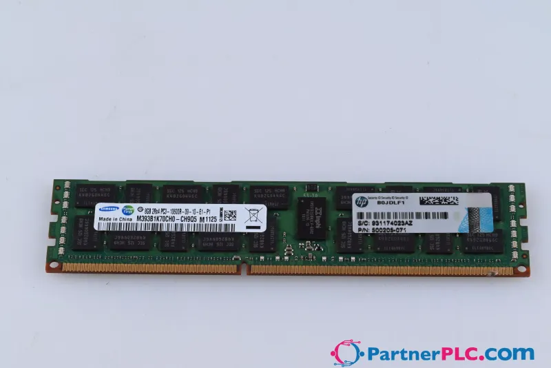 samsung M393B1K70CHO-CH9Q5 M1125 Used — photo 2 of 2