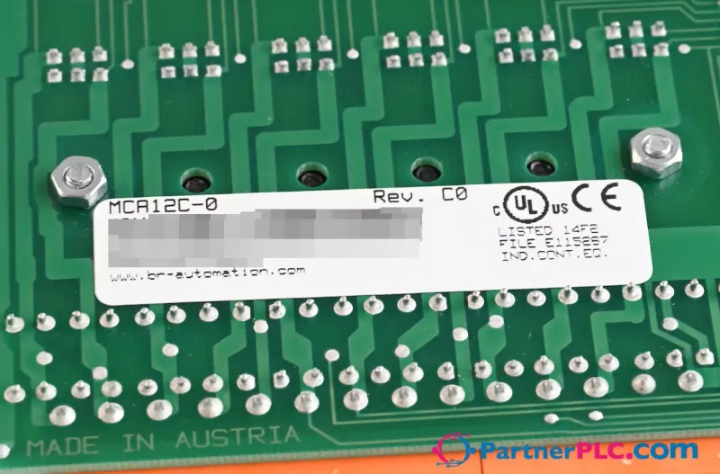 B&R MCA12C-0 New Rev. C0 — photo 2 of 4
