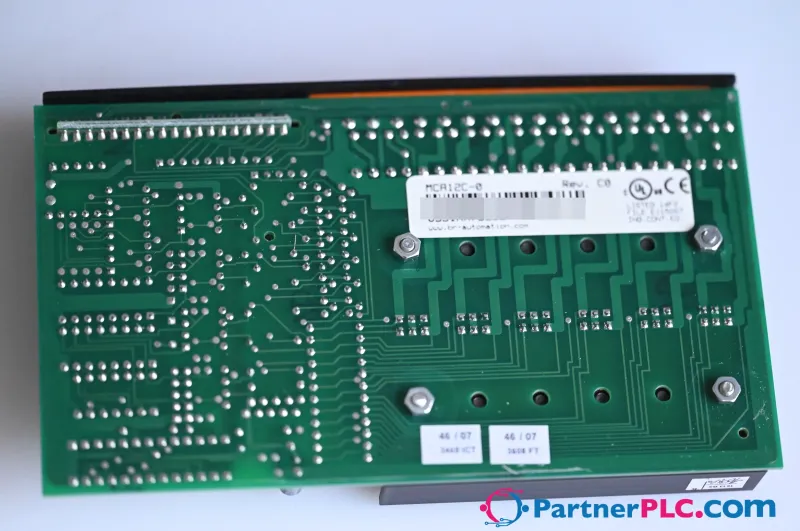 B&R MCA12C-0 Used Rev. C0 — photo 2 of 10