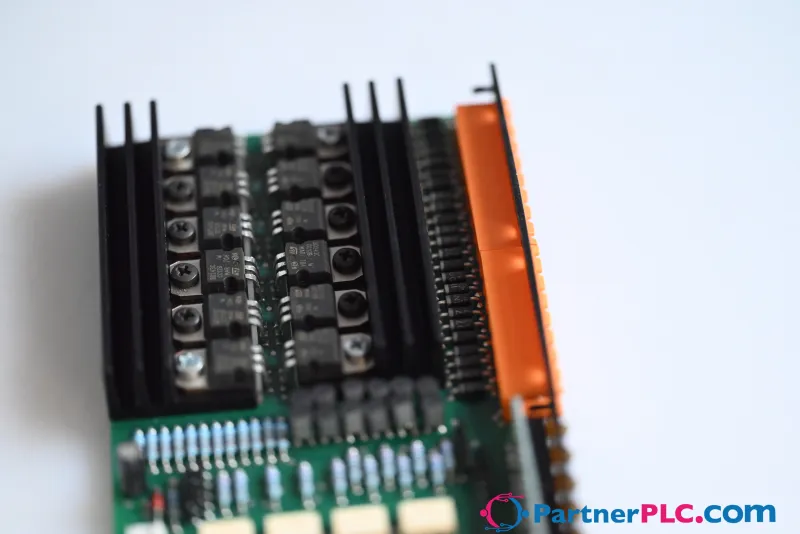 B&R MCA12C-0 Used Rev. C0 — photo 4 of 10