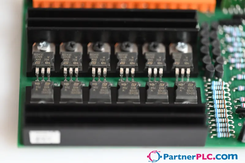 B&R MCA12C-0 Used Rev. C0 — photo 7 of 10