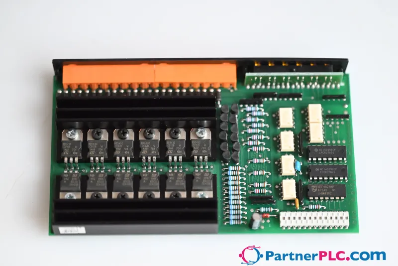 B&R MCA12C-0 Used Rev. C0 — photo 9 of 10