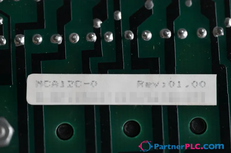 B&R MCA12C-0 Used Rev. 01.00 — photo 3 of 9