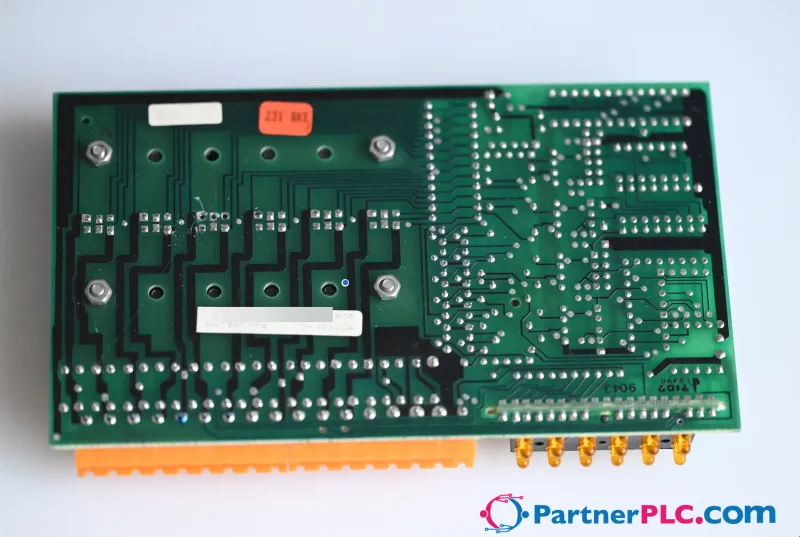 B&R MCA12C-0 Used Rev. 01.00 — photo 1 of 9