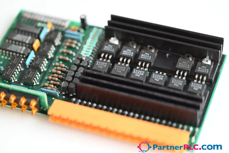 B&R MCA12C-0 Used Rev. 01.00 — photo 2 of 9