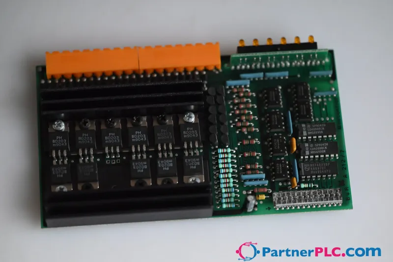 B&R MCA12C-0 Used Rev. 01.00 — photo 8 of 9