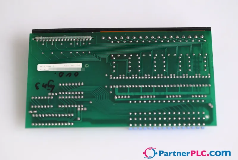 B&R MCE16A-0 Used Rev. 00.00 — photo 1 of 8