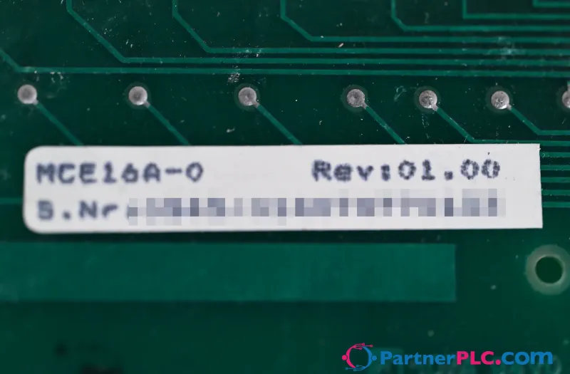 MCE16A-0 | B&R Industrial Automation — photo 7 of 7