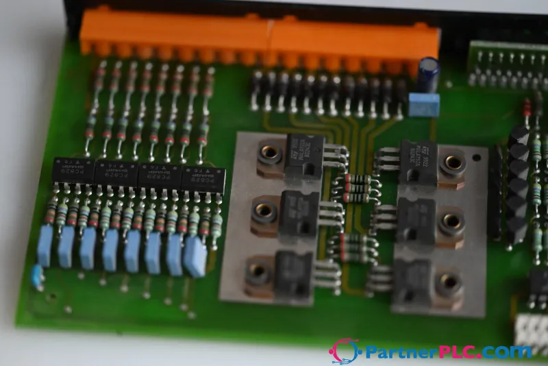 B&R MCMAEA-0 Used Rev. 01.00 — photo 6 of 10
