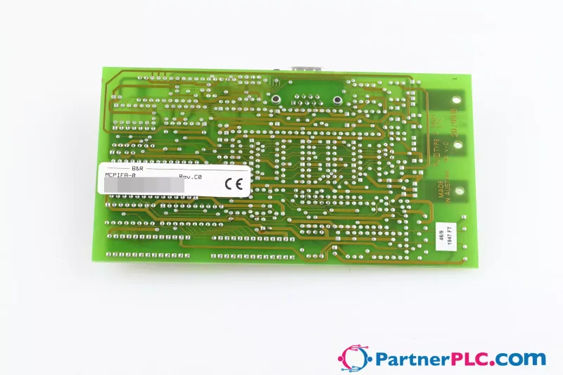 MCPIFA-0 | B&R Industrial Automation — photo 1 of 8