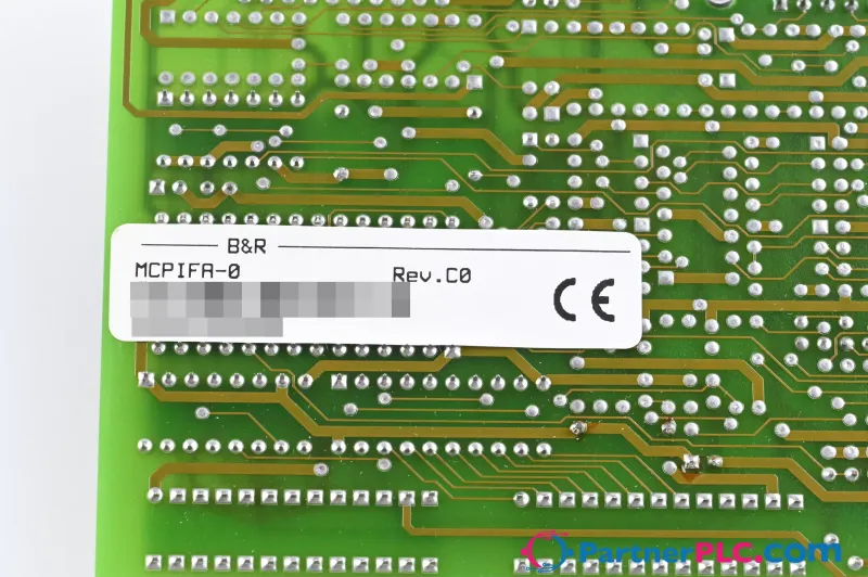 MCPIFA-0 | B&R Industrial Automation — photo 2 of 8