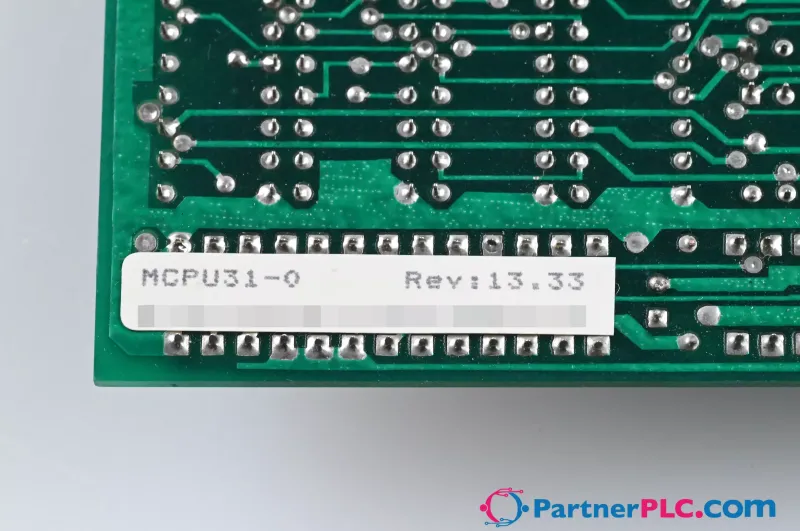 mcpu31-0 - B&R — photo 2 of 4