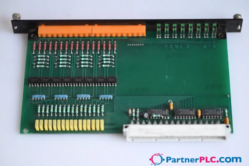 B&R MDE163-0 Used Rev. 01.00 — photo 1 of 7
