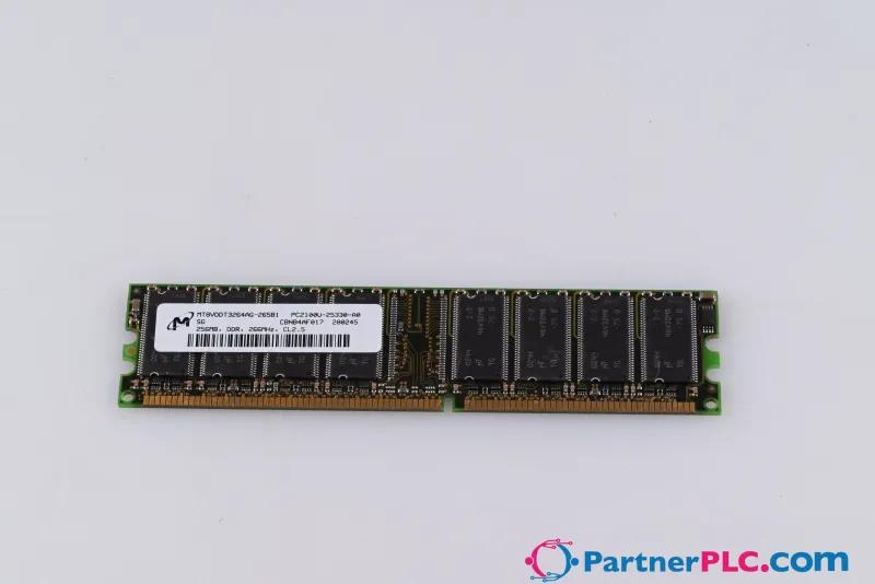 samsung MT8VDDT326AG-265B1 Used — photo 2 of 2