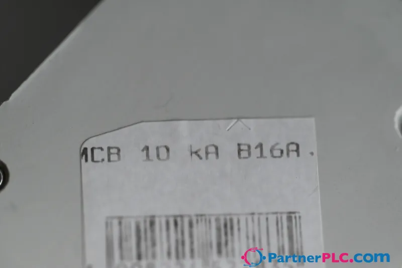 Legrand Mcb-10ka-B16a Used — photo 4 of 6