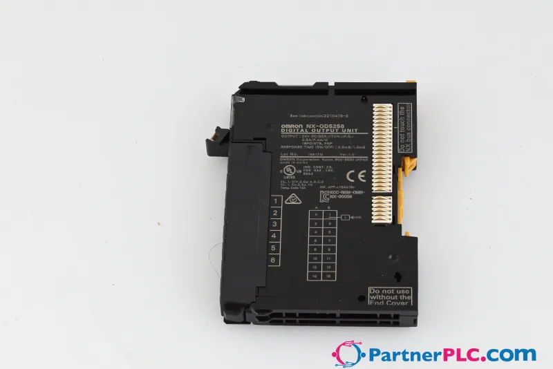 Omron NX-OD5256 New — photo 2 of 9