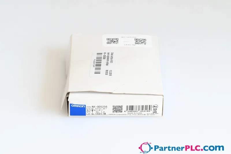 Omron NX-OD5256 New — photo 5 of 9