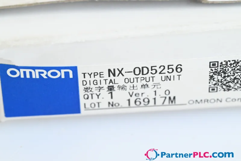 Omron NX-OD5256 New — photo 6 of 9