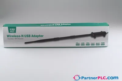 Wireless -N Outdoor wifi Rocket USB Adapter New
