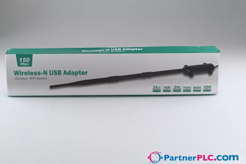 Wireless -N Outdoor wifi Rocket USB Adapter New — photo 1 of 7