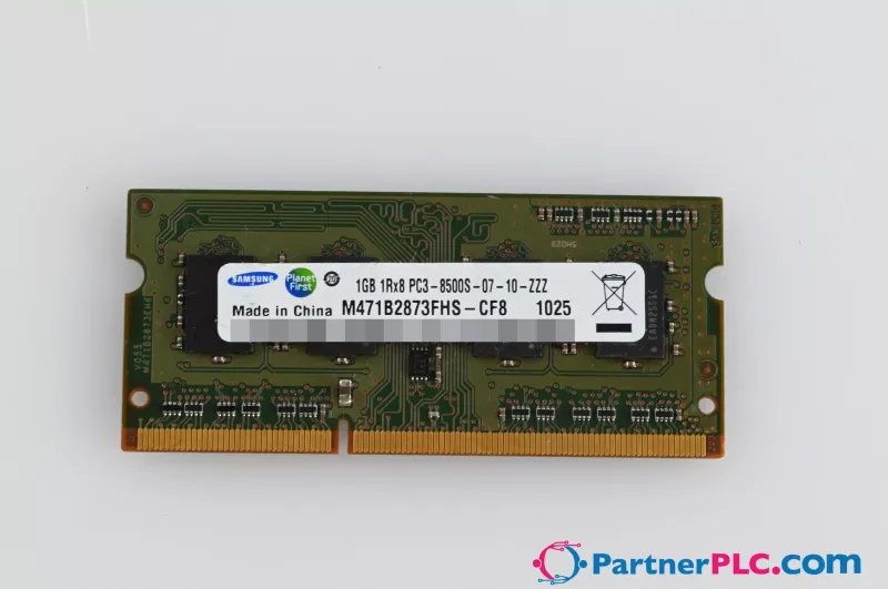 PC3-8500S-07-1O-ZZZ Samsung — photo 1 of 2