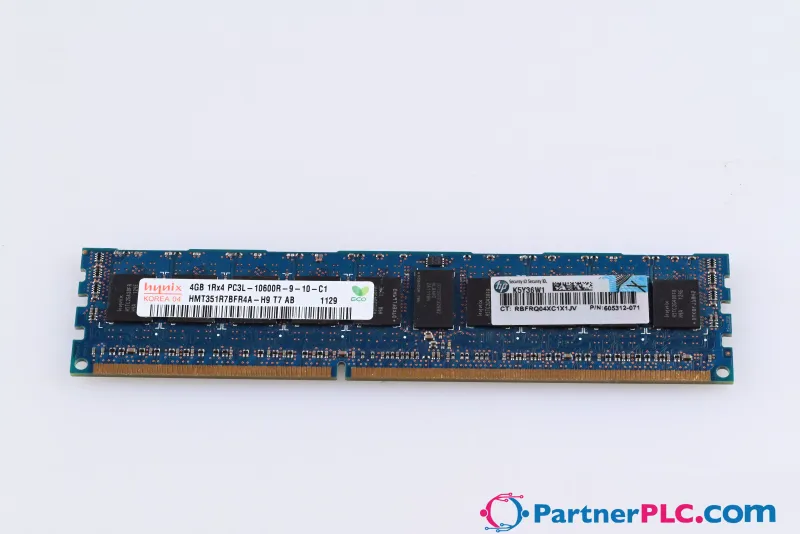 Hynix PC3l-10600R-9-10-C1 Used — photo 2 of 2