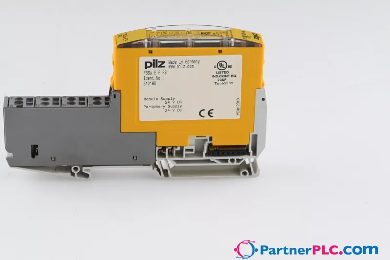 PSSuEF2DO2 - Pilz — photo 1 of 3