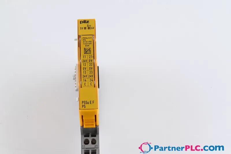 PSSuEF2DO2 - Pilz — photo 2 of 3