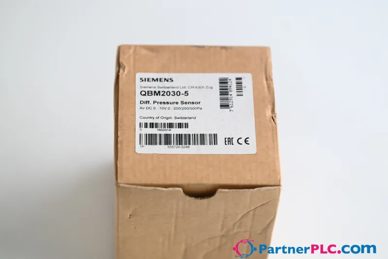 Siemens QBM2030-5 New — photo 1 of 2