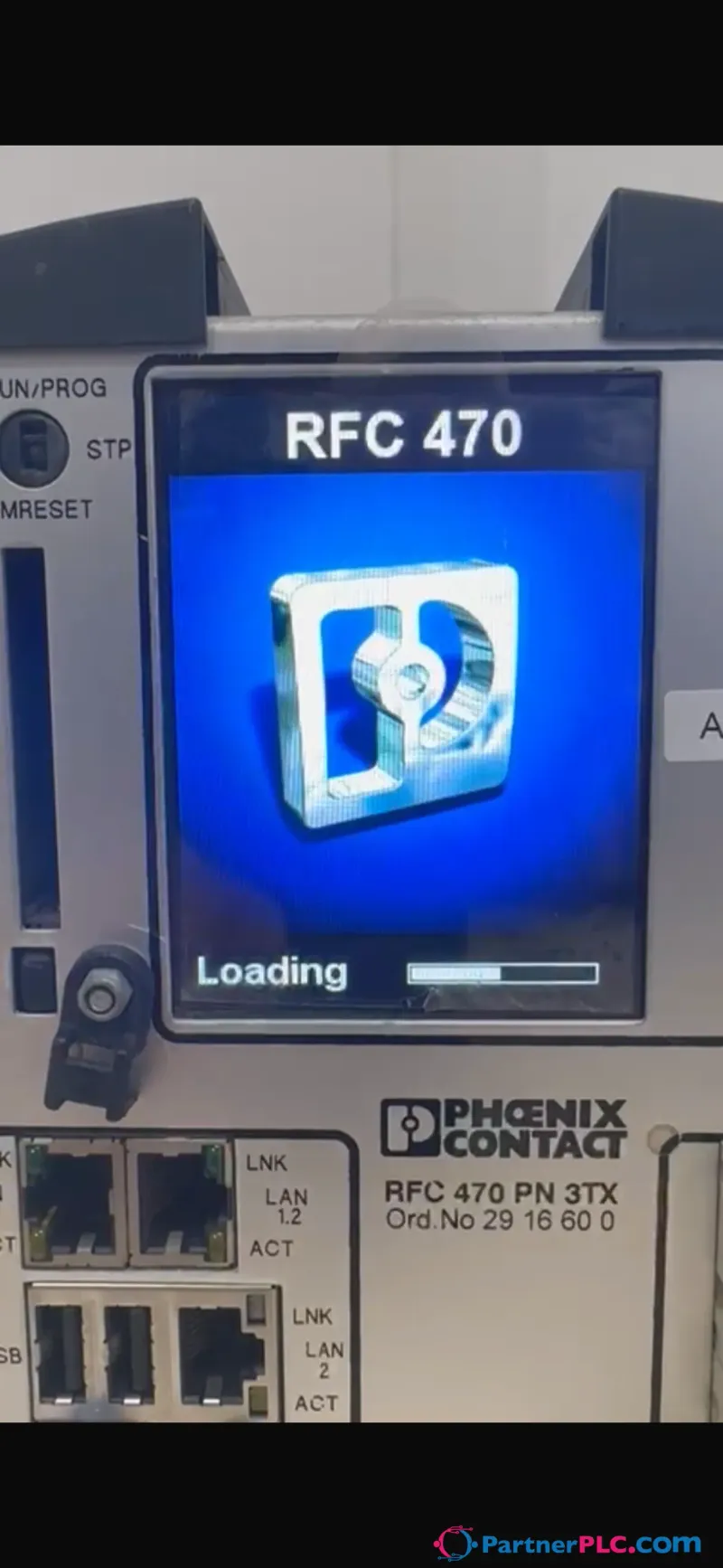 Phoenix contact RFC 470 Pn 3Tx - 2916600 Refurbished — photo 5 of 6