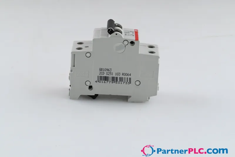 ABB S201-C6NA 2CDS251103R0064 Used — photo 2 of 9