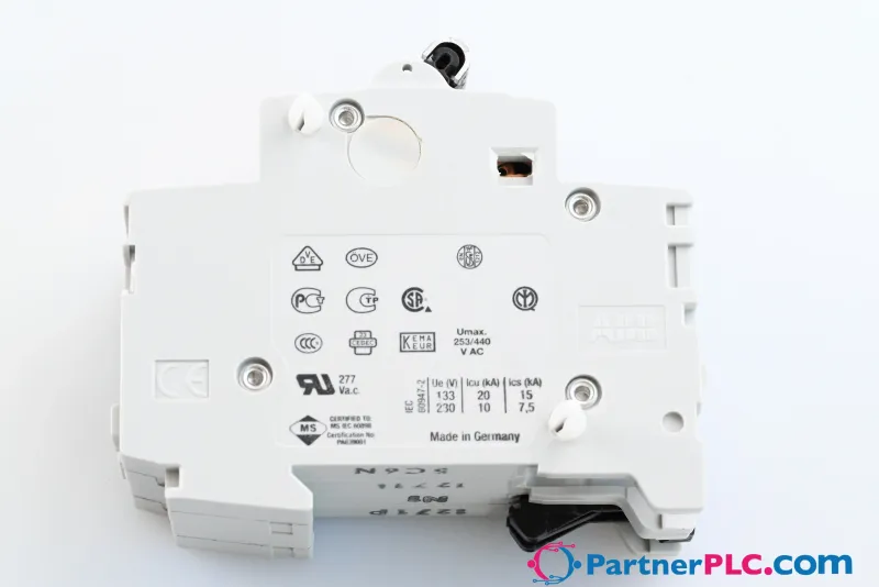 ABB S201-C6NA 2CDS251103R0064 Used — photo 5 of 9