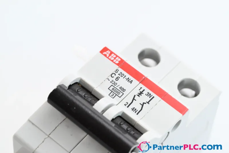 ABB S201-C6NA 2CDS251103R0064 Used — photo 9 of 9
