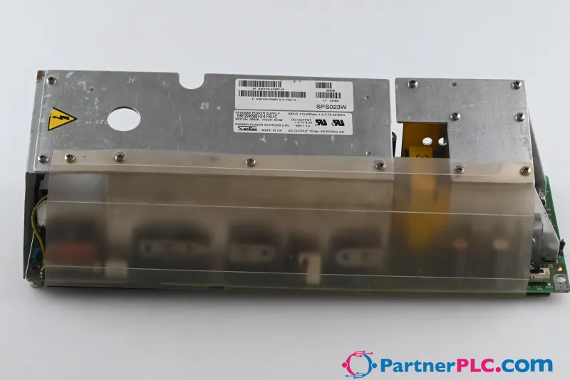 SanKen S30122-K5661-X-4 PSU C Used — photo 4 of 9