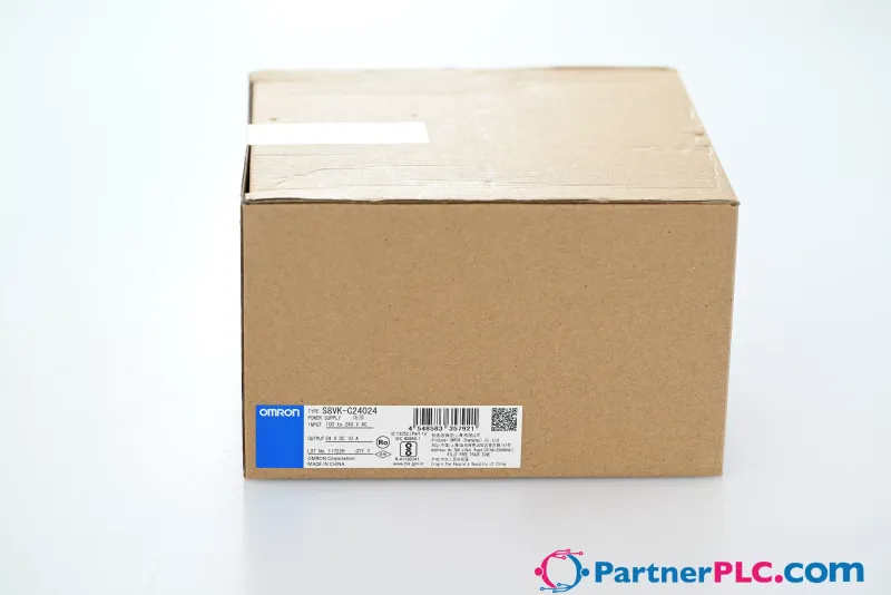 Omron S8VK-C24024 New — photo 3 of 5