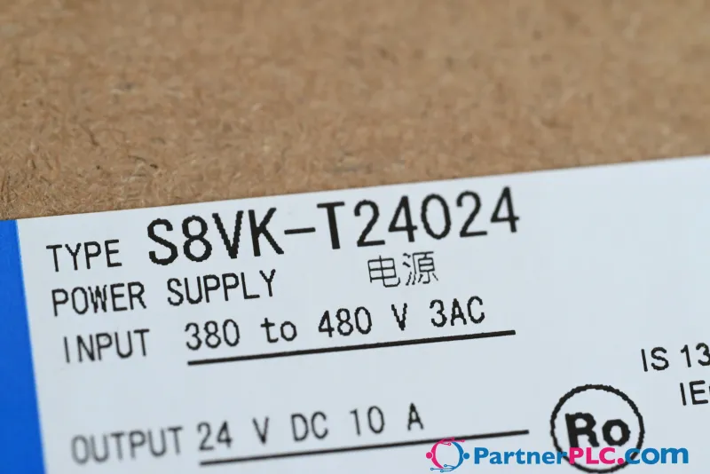 Omron S8VK-T24024 New — photo 3 of 5