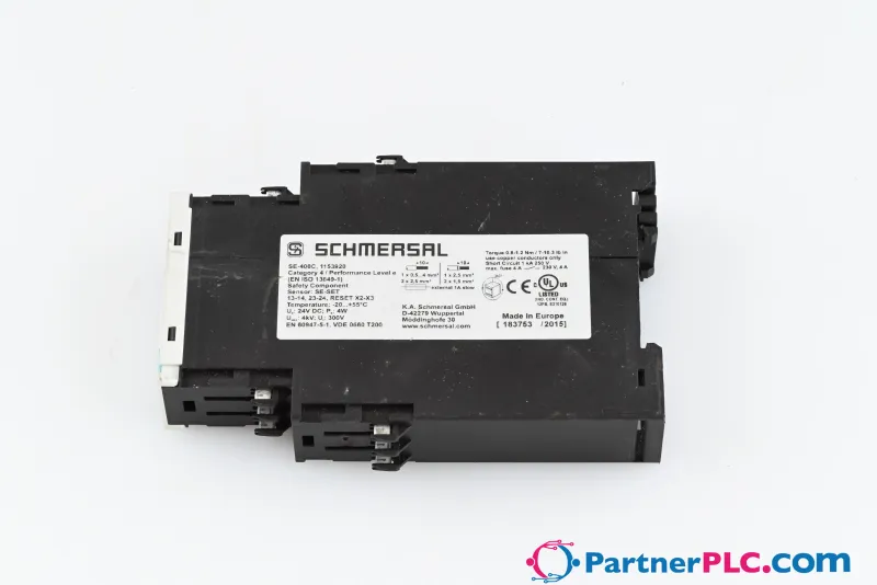 Schmersal SE-400C Used — photo 5 of 5